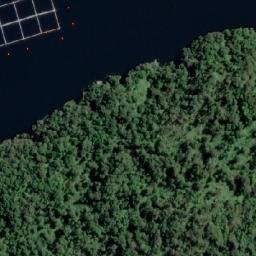 Satellite imagery of Punta Angosta, CL
