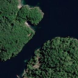 Satellite imagery of Punta Angosta, CL