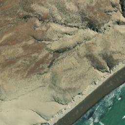 Satellite imagery of Cerro Olivares, AR