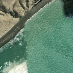 Satellite imagery of Cerro Olivares, AR