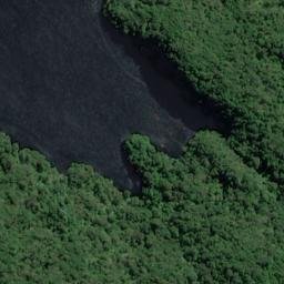 Satellite imagery of Marcaciones Point, NZ