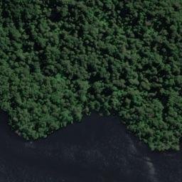 Satellite imagery of Quintano Point, NZ