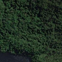Satellite imagery of Quintano Point, NZ
