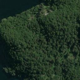 Satellite imagery of Evans Head, NZ