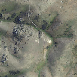 Satellite imagery of Green Spur, NZ
