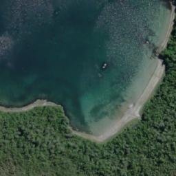 Satellite imagery of Cove Point, CL