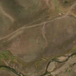 Satellite imagery of Cerro Piedra Solitaria, CL