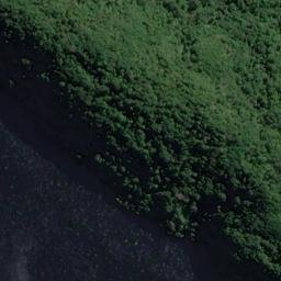 Satellite imagery of Marcaciones Point, NZ