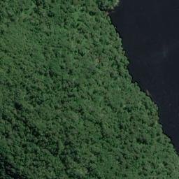 Satellite imagery of Marcaciones Point, NZ