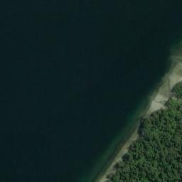 Satellite imagery of Evans Head, NZ