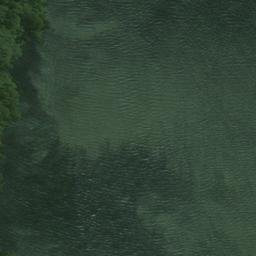 Satellite imagery of Cavellia Head, NZ