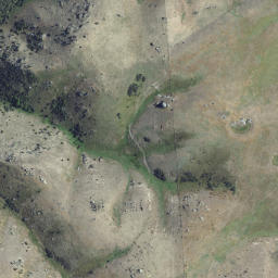Satellite imagery of Green Spur, NZ