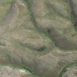 Satellite imagery of Green Spur, NZ