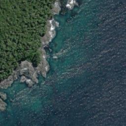 Satellite imagery of Cove Point, CL