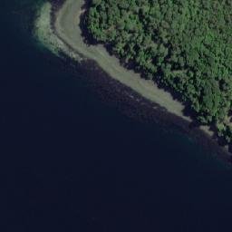 Satellite imagery of Punta Rudolphy, CL