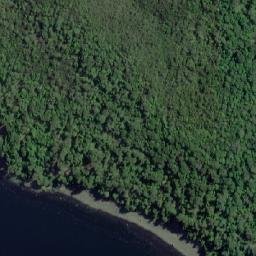 Satellite imagery of Punta Rudolphy, CL