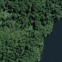 Satellite imagery of Punta Elisa, CL