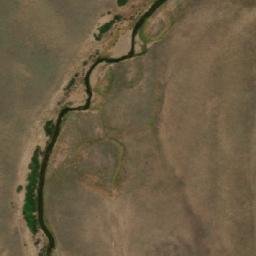 Satellite imagery of Cerro Piedra Solitaria, CL