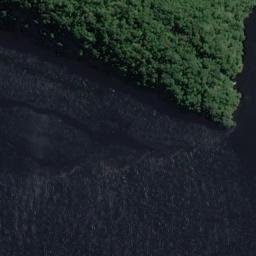 Satellite imagery of Marcaciones Point, NZ