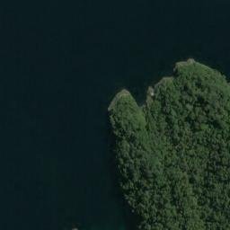 Satellite imagery of Richards Point, NZ