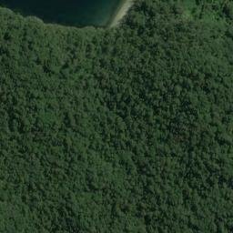 Satellite imagery of Evans Head, NZ