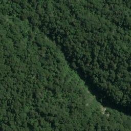 Satellite imagery of Evans Head, NZ