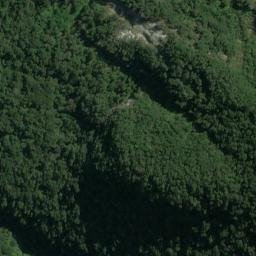 Satellite imagery of Evans Head, NZ