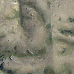 Satellite imagery of Green Spur, NZ