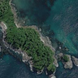 Satellite imagery of Cove Point, CL