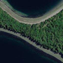 Satellite imagery of Punta Obstrucción, CL
