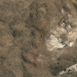 Satellite imagery of Cerro Pastel, AR