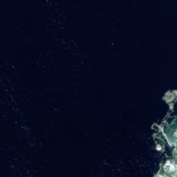 Satellite imagery of Black Point, NZ