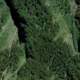 Satellite imagery of Flurry Head, NZ