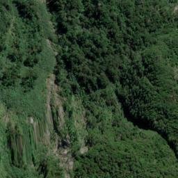 Satellite imagery of Flurry Head, NZ
