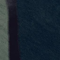 Satellite imagery of Espinosa Point, NZ