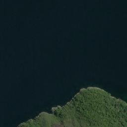 Satellite imagery of Pack Point, NZ