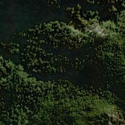 Satellite imagery of Bedivere Fall, NZ