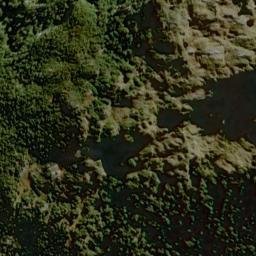 Satellite imagery of Bedivere Fall, NZ