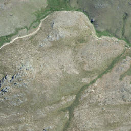 Satellite imagery of Rough Ridge, NZ