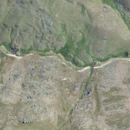 Satellite imagery of Rough Ridge, NZ