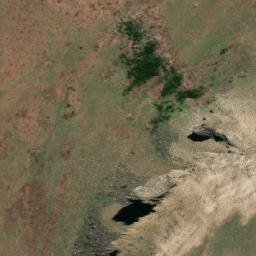 Satellite imagery of Cerro Mirador, CL