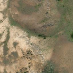 Satellite imagery of Cerro Mirador, CL