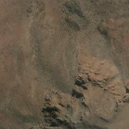 Satellite imagery of Cerro Pastel, AR