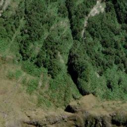 Satellite imagery of Flurry Head, NZ
