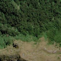 Satellite imagery of Flurry Head, NZ