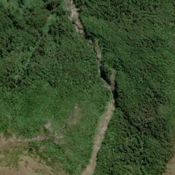 Satellite imagery of Flurry Head, NZ