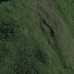 Satellite imagery of Pack Point, NZ