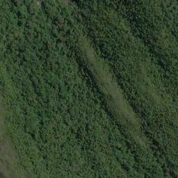 Satellite imagery of Pack Point, NZ