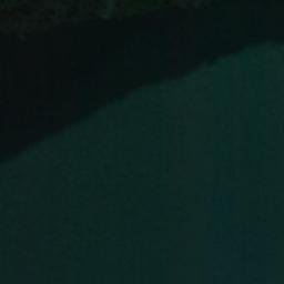 Satellite imagery of Cavellia Head, NZ