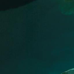 Satellite imagery of Cavellia Head, NZ